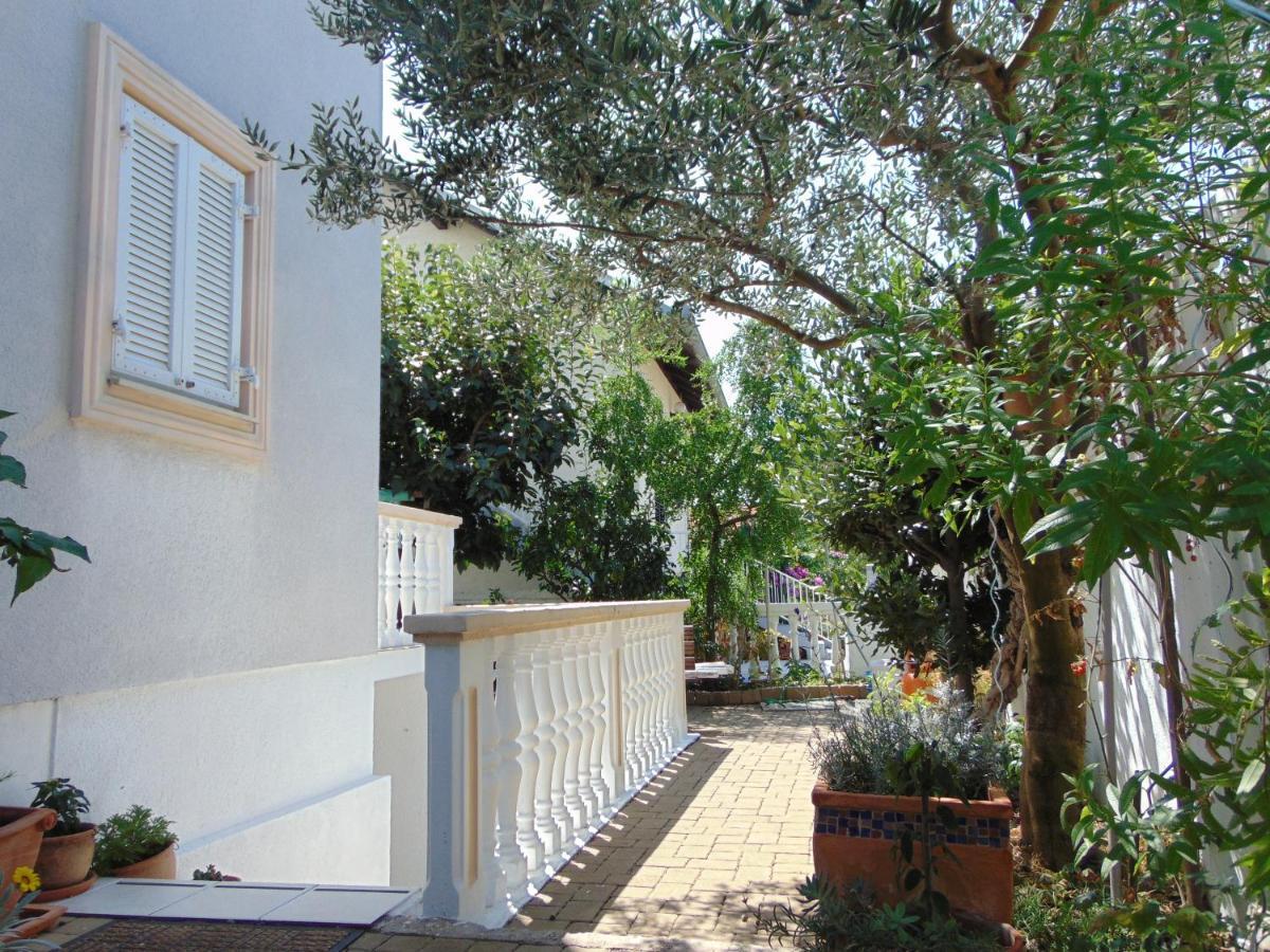 Apartments Petra Biograd Na Moru Exteriér fotografie