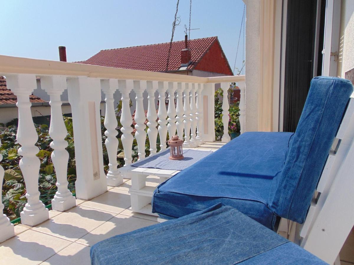 Apartments Petra Biograd Na Moru Exteriér fotografie