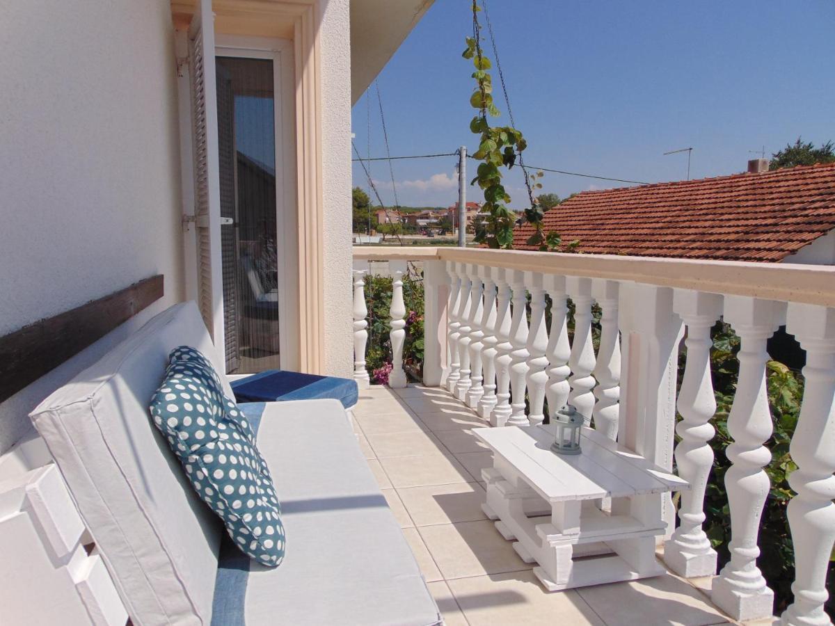 Apartments Petra Biograd Na Moru Exteriér fotografie