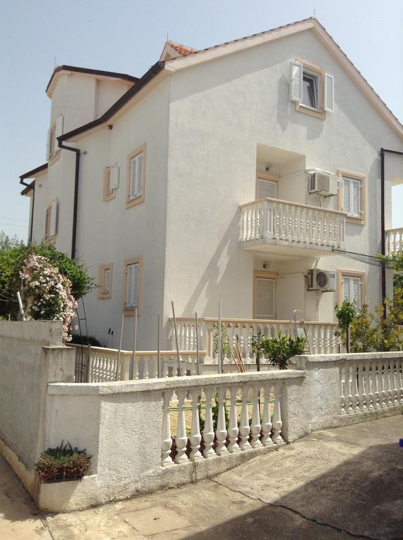 Apartments Petra Biograd Na Moru Exteriér fotografie