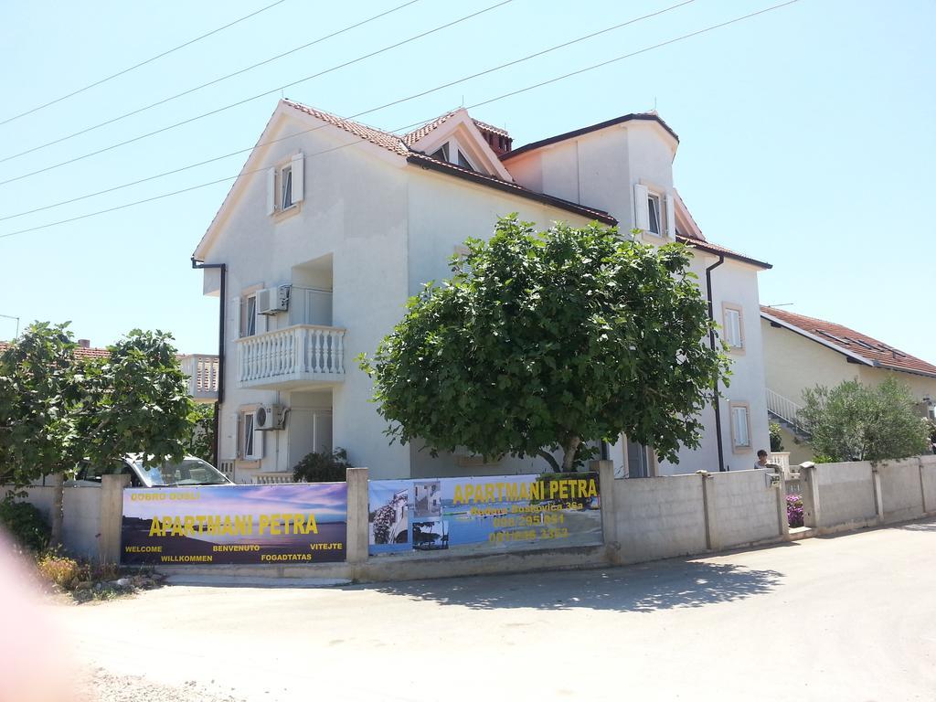 Apartments Petra Biograd Na Moru Exteriér fotografie