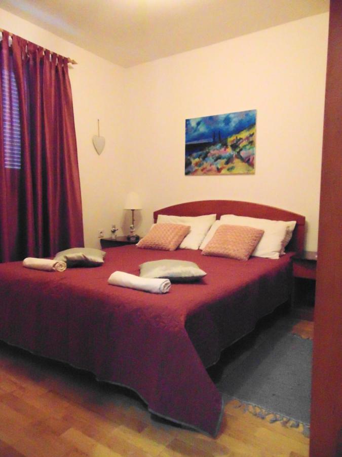 Apartments Petra Biograd Na Moru Exteriér fotografie