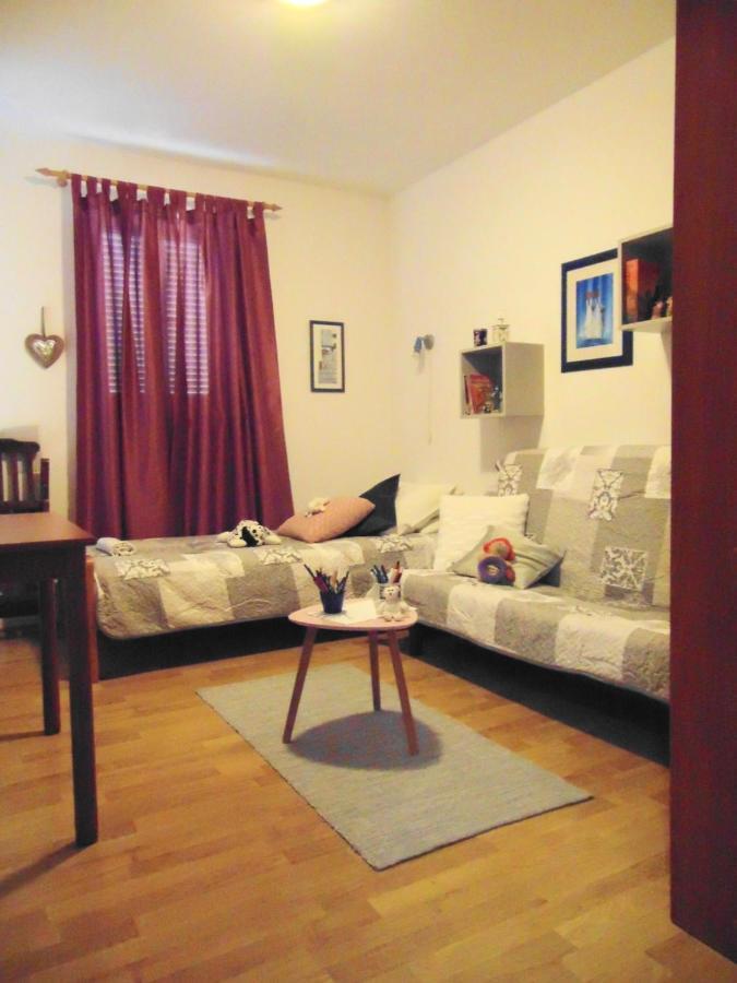 Apartments Petra Biograd Na Moru Exteriér fotografie
